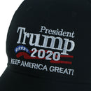 Unisex Casual Streewear Donald Trump 2020 US Election Campaign Baseball Cap  Jf