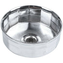 Cap Oil Filter Socket Wrench Cup Tool 65mm ID 14 Flutes
