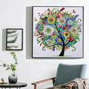2Set 30x30cm Special Drill Tree 5D Diamond Painting Embroidery Cross Stitch Kit