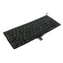 Laptop Keyboard Replacement US English For MacBook Pro 13 Inch A1278