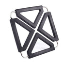 Multi-functional Silicone with Pot Pads Trivets Adjustable Folding Expandab B2H4