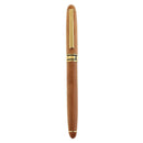 Novelty Bamboo Fountain Pen Souvenir Gift for Ceremony Festival 14.6cm