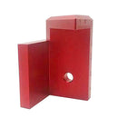 Woodworking 45 Degree Angle Line Drawing Round Center Line Scribe Gauge