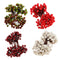 Artificial Fruit Berries Blueberry Xmas Wedding Bouquet Flower Wreath 400Pcs