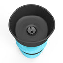 Portable Travel Accompanying Dog Cat Water Bottle Feed Bowl Pet Products