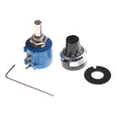 3590S-2-102L 1K Resistor Ohm Rotary Wire wound Precision Potentiometer %o