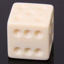 Mirror Dice Illusion Trick Game Magic Props J8I6