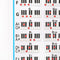 Piano Chords Chart Key Music Graphic Exercise Poster Stave Piano Chord Prac