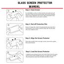 Hat-Prince 2.5D Tempered Glass Screen Film for Huawei MediaPad M6 10.8 inch