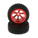 RC Upgrade Parts Wheel Tires for Wltoys 1/28 RC Car K969 K979 K999 K989-25 4WD