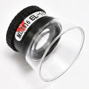 15X Monocular Magnifying Glass Loupe Lens Map Eye Magnifier Jewelry Repair Tool.