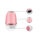 Electric Facial Cleaner Face Skin Clean Brush Massager Clean Scrubber