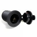 Waterproof 12V Car Cigarette Lighter Socket USB Charger Power Adapter Outle