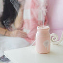 Humidifier desktop humidifier [Ultrasonic type / water soluble aroma compat
