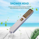 Top High Pressure Spray Bath Universal Shower Head Hot Nozzle Durable X7F8