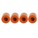 12pcs Silicone Heatbed Leveling Column ID 0.16" Insulated Buffer for Ender 3