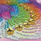 5D DIY Special Shaped Diamond Painting Bird Cross Stitch Mosaic Craft Kits