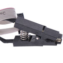 CH341 24 25 Series EEPROM Flash BIOS USB Programmer Module SOIC8 SOP8 Test C Hn