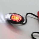 3X(10-30V Led Trailer Light Kit Tail Lights Led Lights Trailer Bus High Pow
