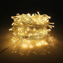 20m Copper Wire String Lamp Led Strip Fairy Garland Outdoor Garden Light Decor