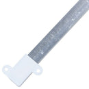 50CM 12V 36 LED 5050 SMD Hard Strip Bar Light Aluminum Rigid Warm White