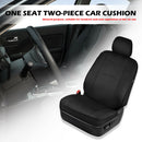 2pcs/4pcs/9pcs PU Leather Car Seat Covers Universal Auto Styling Seat Protector