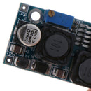 LM2577 Solar DC-DC Auto Boost step Up step down Converter Module 1.2-30VJC!c