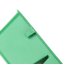 1pc  Feeding Cup Plastic Bird Pigeons Cage Water Food FeederB Hn