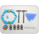 Ice Breaking Save The Penguin Kids Fun Board Game Table Fidget Breaker Bric