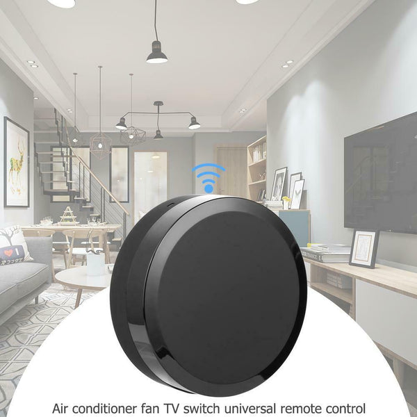 Tuya WIFI IR Infrared Remote Control Switch for Air-condition Fan TV #JT1