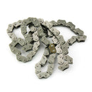 Motorcycles Engine Cam Timing Chain  for Yamaha Majesty 250cc YP250 LH250 LH300