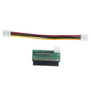34Pin floppy interface to 26pin FFC FPC flat cable adapter PCB converter boardBX