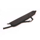 Percussion Drum Mallet Bag Drumstick Bag Case for Drumstick Mallets Black
