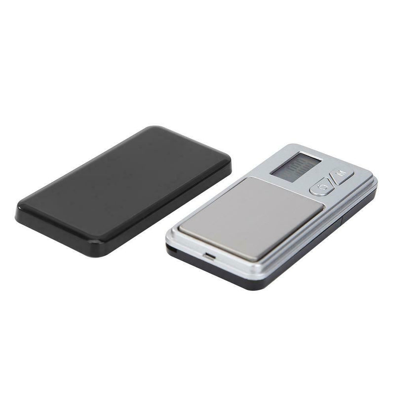 Portable Palm Jewelry Pocket Scale Digital Electronic with LCD Backlight