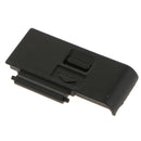 1 Piece Black Battery Door Cap Cover Lid for Canon EOS 600D Digital Camera