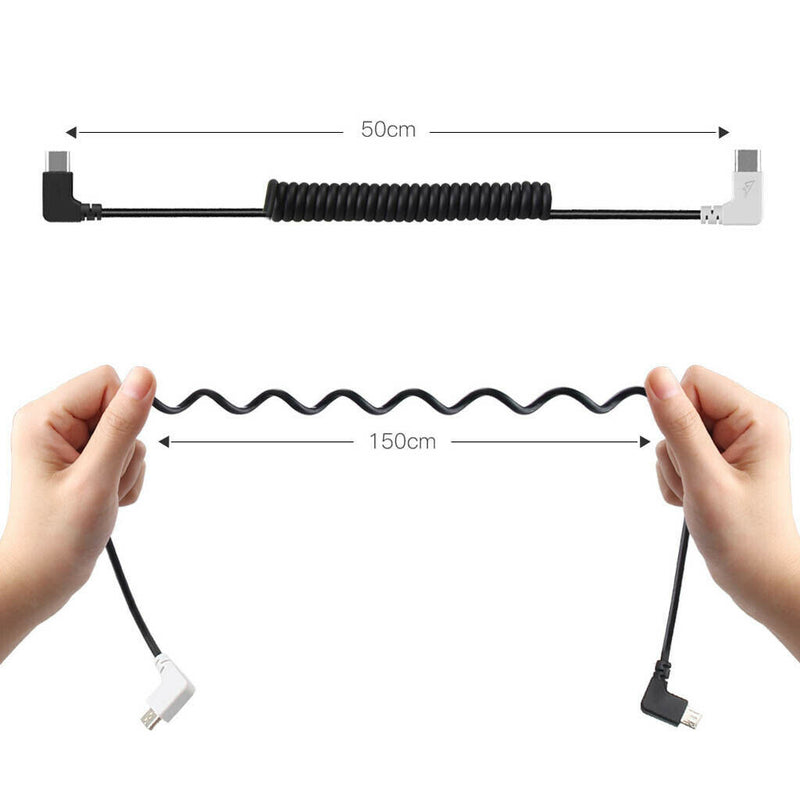 Transmit Data Cable Harness for DJI Goggles Racing Edition FPV HD VR Glasses