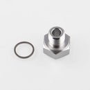 Car Oil Pressure Sensor Adapter LS Engine Swap Male M16x1.5 Female 1/8 NPT Auto