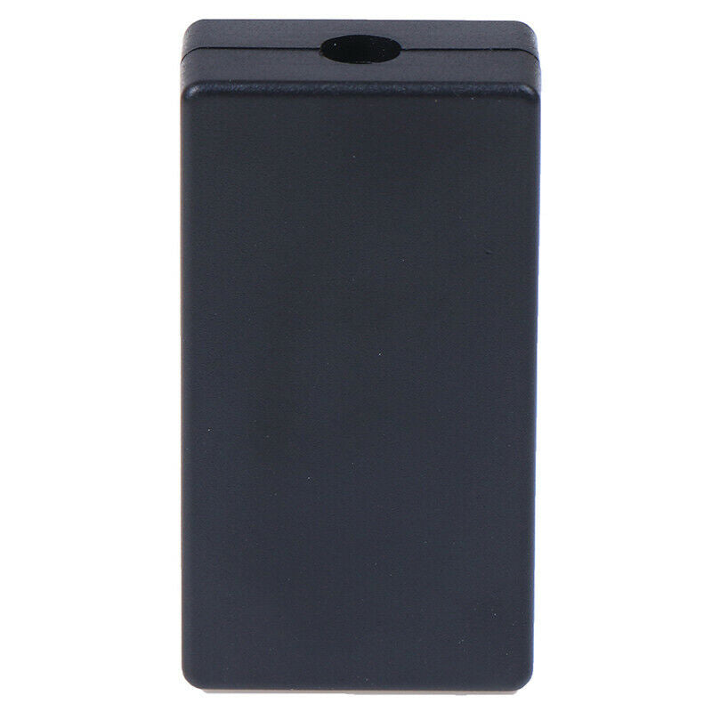 1Pcs 48*26*15mm Black Plastic Storage Case Enclosure Boxes Electronic Supplie JR