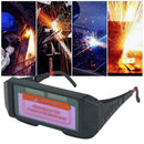 Welder glare Rrotective Welding Helmet Auto Darkening Welding Glasses T3X5