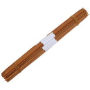 11 x 4pcs 25cm a double-pointed bamboo knitting needles range: 2.0-5.0mm R1W6