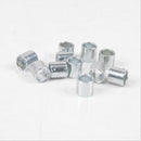 10Pcs Metal Bearings Bushing For Scooter Wheel Sport Skateboard Bushed Spacer