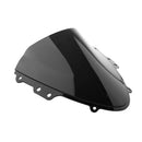 Motorbike Dirtbike ATV Windshield for Suzuki GSXR600 K4 2004-2005 Black