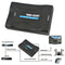 HDMI to SCART Composite Video Converter Audio Adapter with USB Cable for SK I3P5