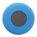 Portable Car Bathroom Handsfree Wireless Bluetooth Speaker (Blue) L5S9