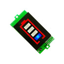 Tester BMS PCB Protection Board Lithium Battery Capacity Indicator (3S)
