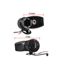 12V 60W Universal Car Security Warning Alarm Police Fire Siren/Horn Speak BNA