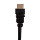 1080P HDMI Port Male to 2 Female 1 In2 Out Splitter Cable Adapter Converter