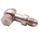 Steel Banjo  Fittings M10 X 1.0 (Metric 1.5mm) To -4 AN, Aluminium Alloy