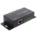 4CH AHD/TVI/CVI Passive UTP Video Transceiver Balun Over UTP Cable  HjJ Gw