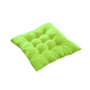 Outdoor Dining Garden Decor Kitchen Office Home Chair Seat Cushion Pad-Green